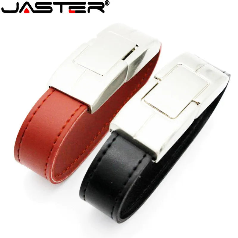 Leather Wrist USB Stick